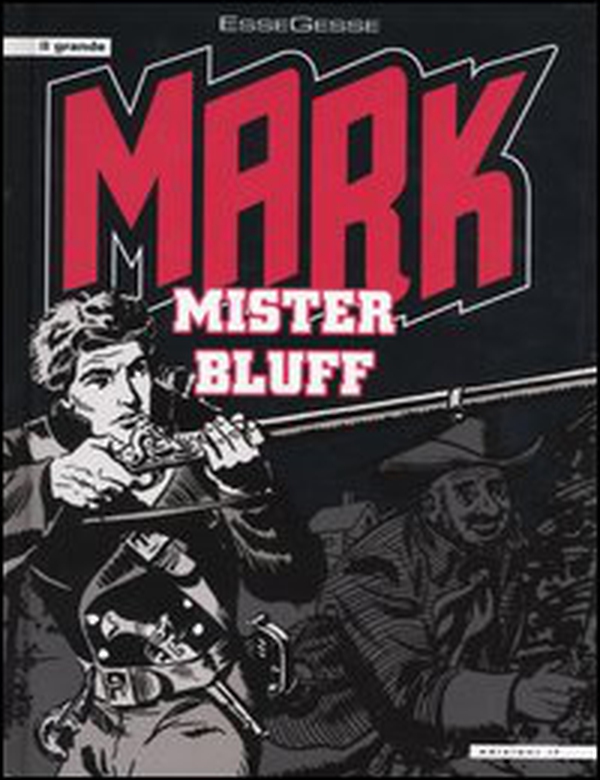 Mister Bluff - Librerie.coop Mister Bluff - Librerie.coop