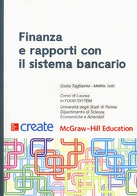 Finanza e rapporti con il sistema bancario - Librerie.coop