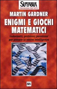 Enigmi e giochi matematici - Librerie.coop