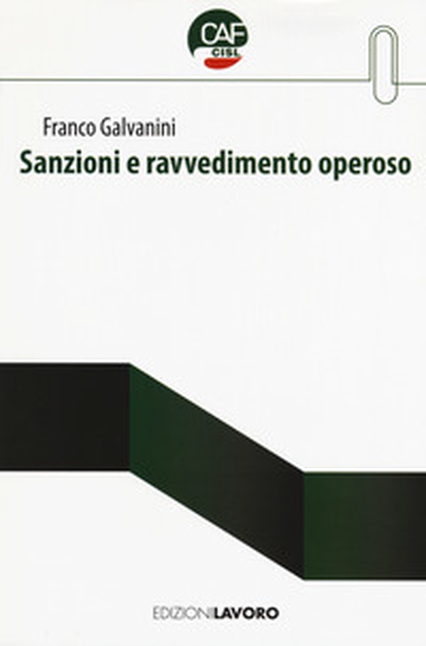 Sanzioni e ravvedimento operoso - Librerie.coop Sanzioni e ravvedimento operoso - Librerie.coop