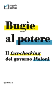 Bugie al potere - Librerie.coop