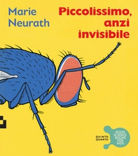 Piccolissimo, anzi invisibile - Librerie.coop