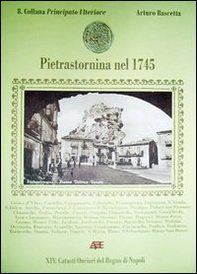 Pietrastornina nel 1745 - Librerie.coop Pietrastornina nel 1745 - Librerie.coop
