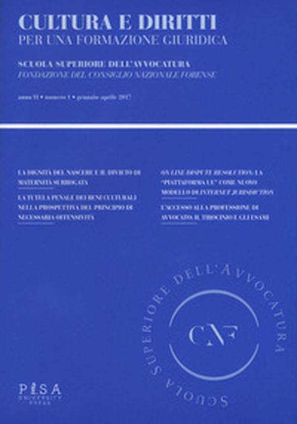 Cultura e diritti. Per una formazione giuridica - Vol. 1 - Librerie.coop Cultura e diritti. Per una formazione giuridica - Vol. 1 - Librerie.coop