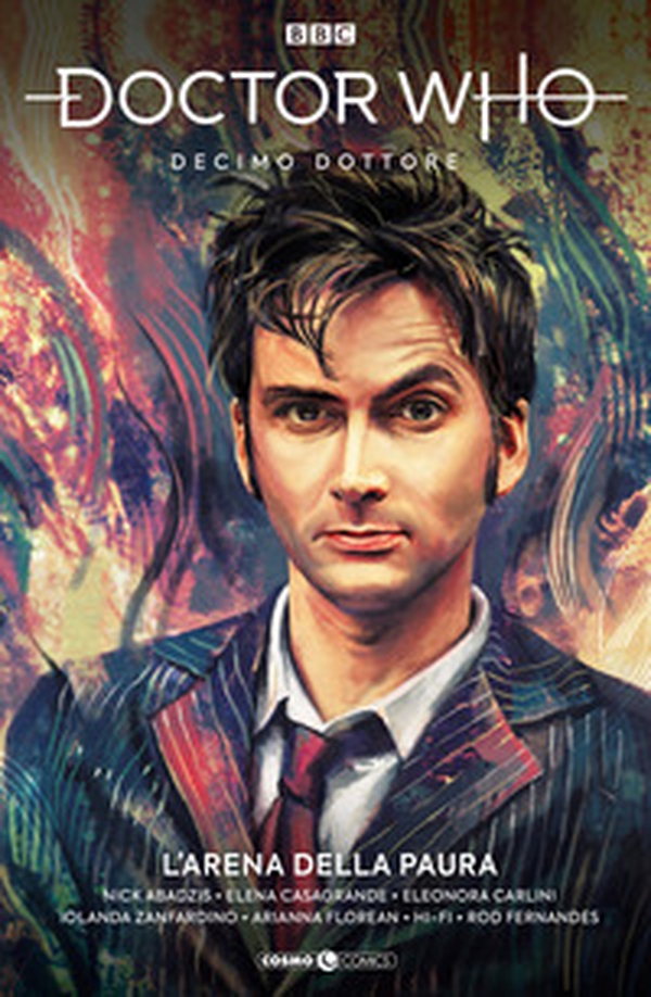 Doctor Who. Decimo dottore - Vol. 15 - Librerie.coop Doctor Who. Decimo dottore - Vol. 15 - Librerie.coop