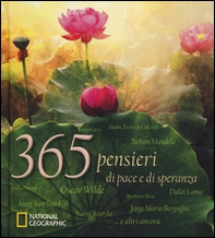365 pensieri di pace e di speranza - Librerie.coop
