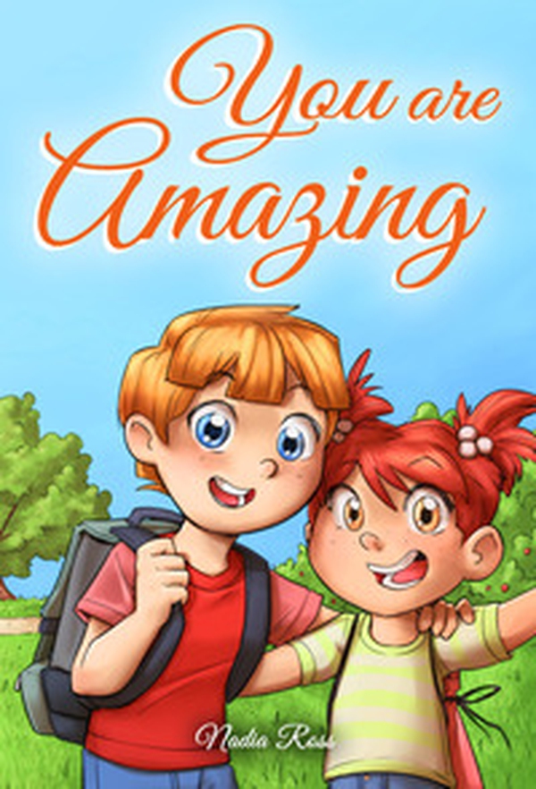 You are amazing - Librerie.coop You are amazing - Librerie.coop