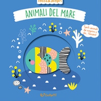Animali del mare. Tocca & scopri - Librerie.coop Animali del mare. Tocca & scopri - Librerie.coop