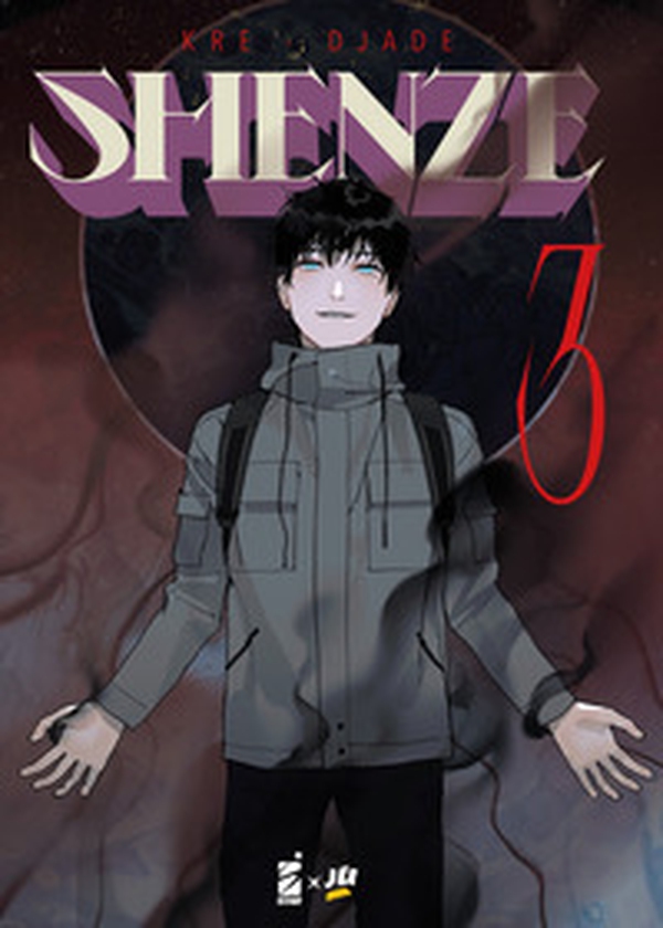 Shenze - Vol. 3 - Librerie.coop Shenze - Vol. 3 - Librerie.coop