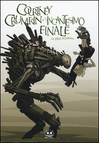 Courtney Crumrin e l'incantesimo finale - Librerie.coop