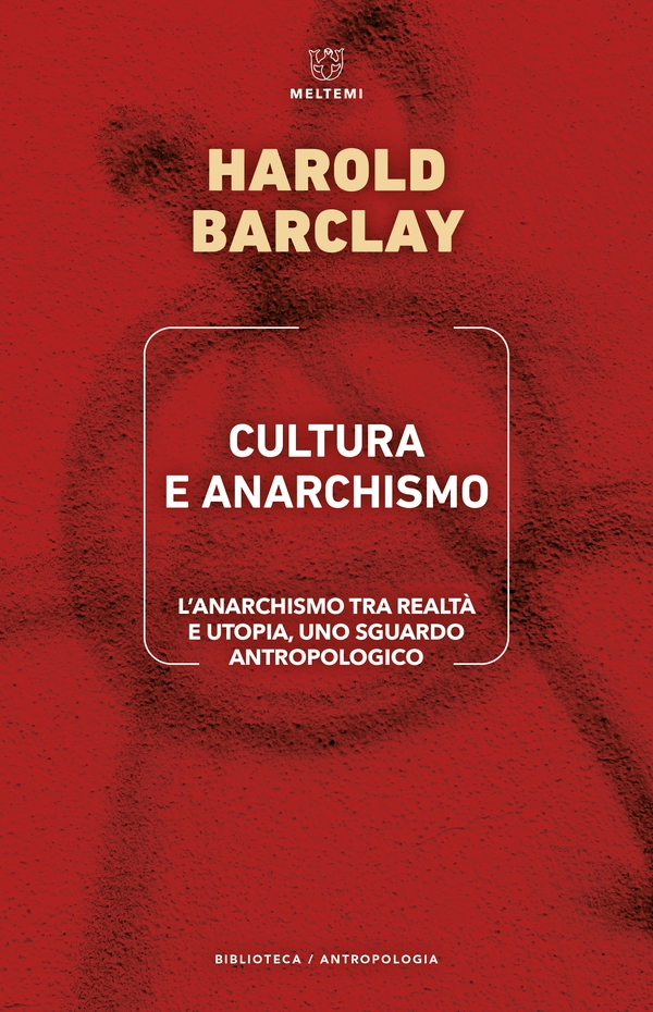 Cultura e anarchismo - Librerie.coop