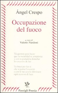 Occupazione del fuoco - Librerie.coop Occupazione del fuoco - Librerie.coop
