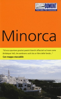 Minorca. Con carta - Librerie.coop