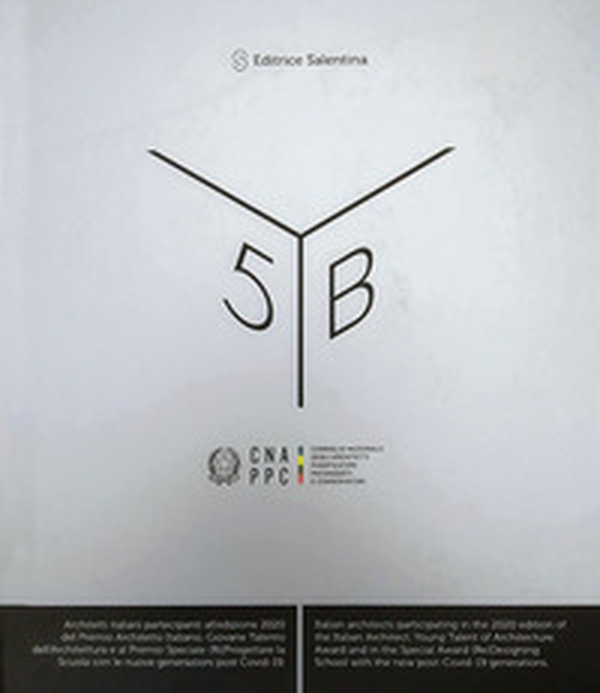 Yearbook 5. Selezione di architetti italiani partecipanti all'edizione 2020 del premio Architetto italiano e giovane talento dell'architettura - Librerie.coop Yearbook 5. Selezione di architetti italiani partecipanti all'edizione 2020 del premio Architetto italiano e giovane talento dell'architettura - Librerie.coop