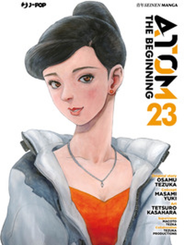 Atom. The beginning - Vol. 23 - Librerie.coop