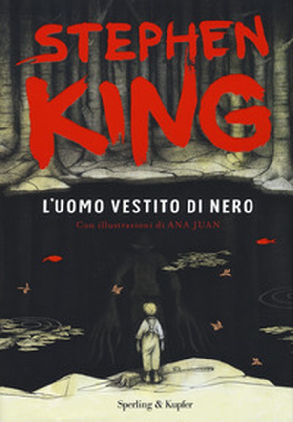 L'uomo vestito di nero - Librerie.coop L'uomo vestito di nero - Librerie.coop