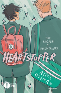 Heartstopper - Volume 1 - Librerie.coop Heartstopper - Volume 1 - Librerie.coop