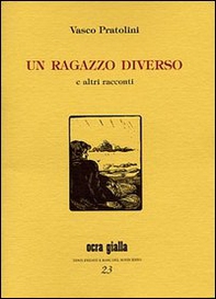 Un ragazzo diverso e altri racconti - Librerie.coop Un ragazzo diverso e altri racconti - Librerie.coop