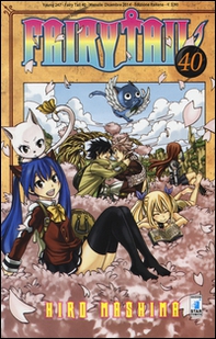 Fairy Tail - Vol. 40 - Librerie.coop Fairy Tail - Vol. 40 - Librerie.coop