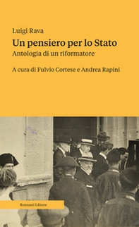 Un pensiero per lo Stato. Antologia di un riformatore - Librerie.coop
