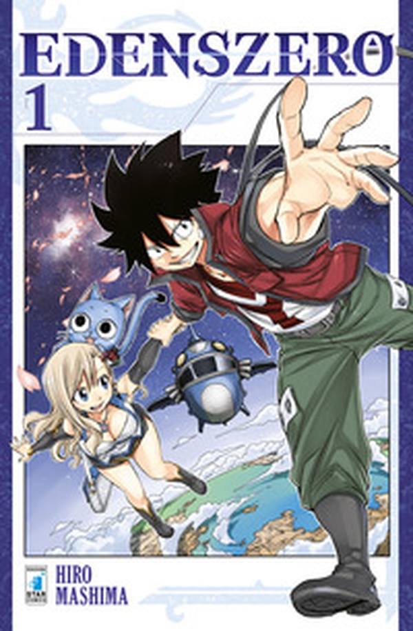 Edens zero - Vol. 1 - Librerie.coop Edens zero - Vol. 1 - Librerie.coop