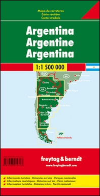 Argentina 1:1.500.000 - Librerie.coop