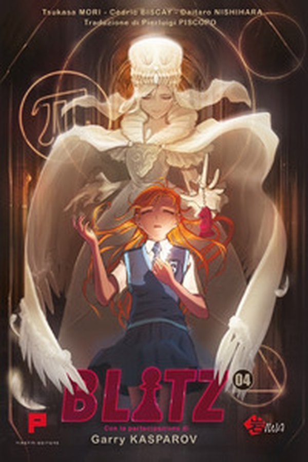 Blitz - Vol. 4 - Librerie.coop Blitz - Vol. 4 - Librerie.coop