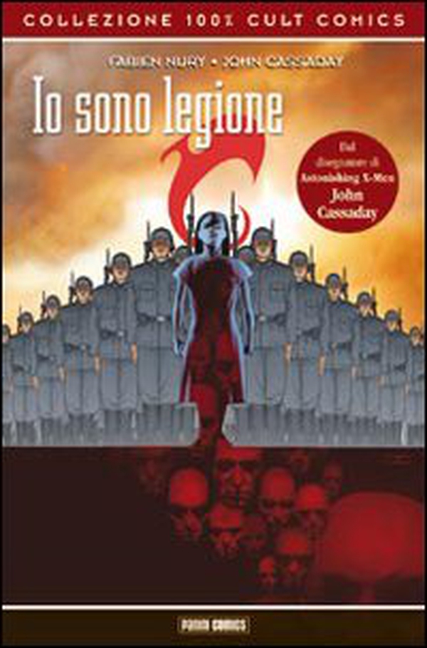Io sono legione - Librerie.coop