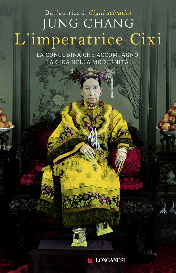 L'imperatrice Cixi - Librerie.coop L'imperatrice Cixi - Librerie.coop