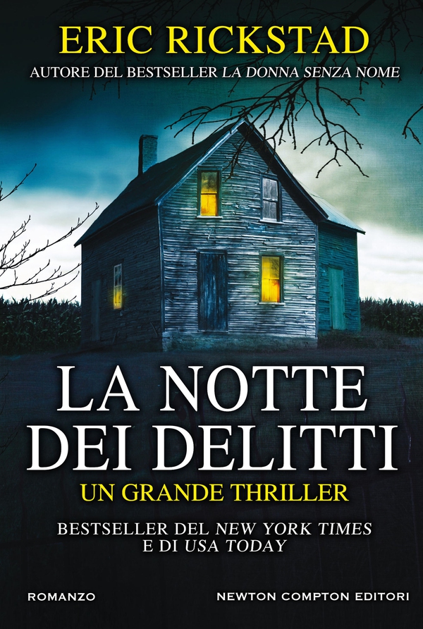 La notte dei delitti - Librerie.coop La notte dei delitti - Librerie.coop