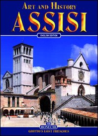 Assisi. Ediz. inglese - Librerie.coop
