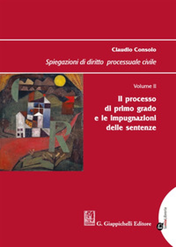 Spiegazioni di diritto processuale civile - Librerie.coop Spiegazioni di diritto processuale civile - Librerie.coop