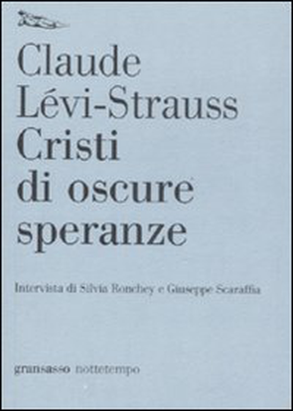 Cristi di oscure speranze - Librerie.coop Cristi di oscure speranze - Librerie.coop