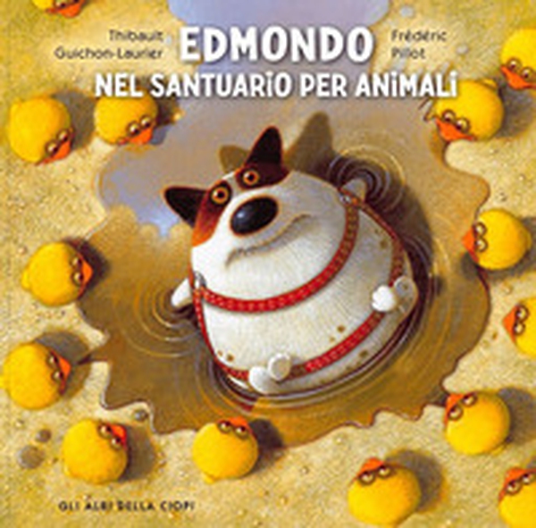 Edmondo nel santuario degli animali - Librerie.coop Edmondo nel santuario degli animali - Librerie.coop