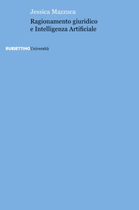 Ragionamento giuridico e Intelligenza Artificiale - Librerie.coop