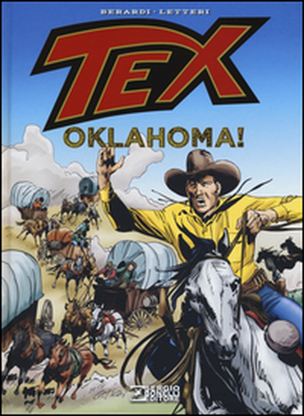 Tex. Oklahoma! - Librerie.coop Tex. Oklahoma! - Librerie.coop