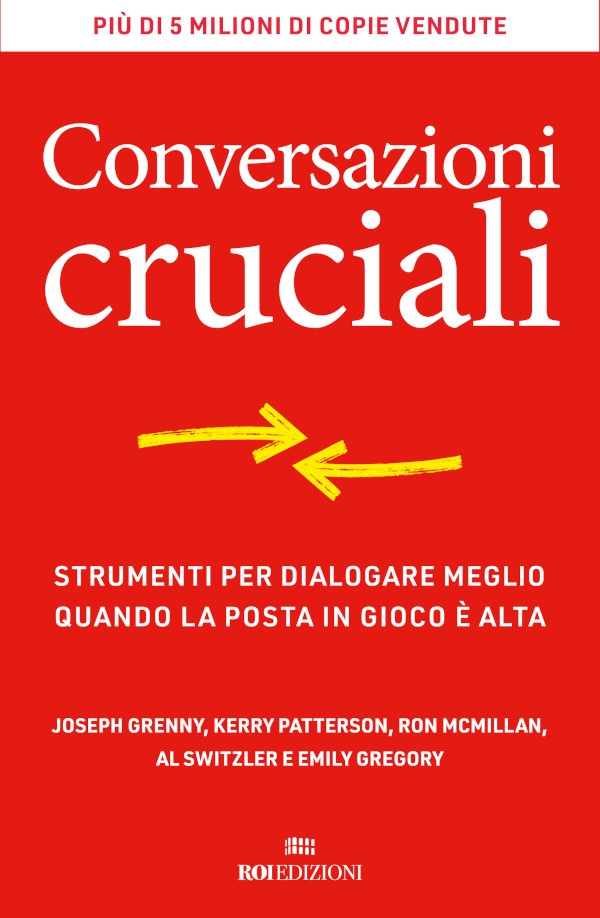 Conversazioni cruciali - Librerie.coop Conversazioni cruciali - Librerie.coop
