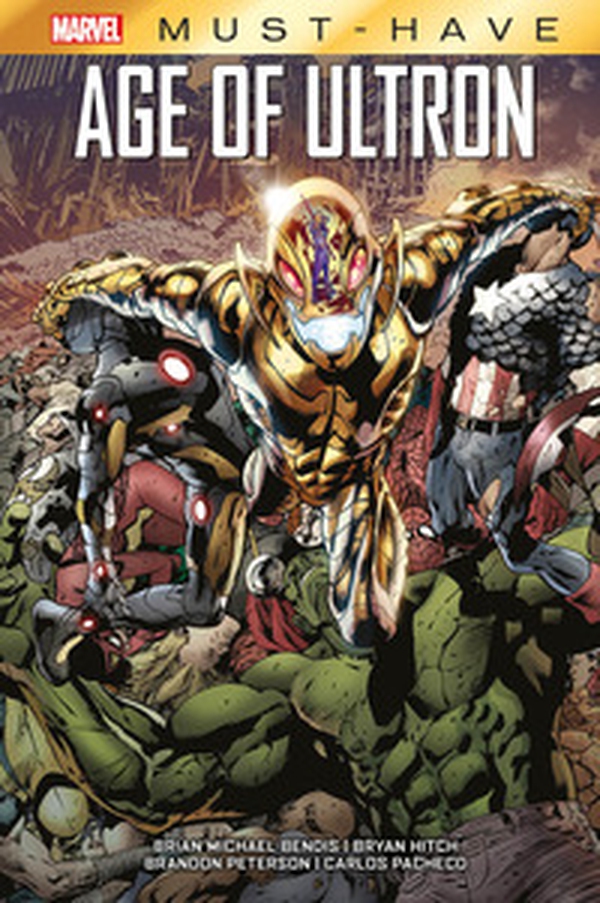 Age of Ultron - Librerie.coop Age of Ultron - Librerie.coop
