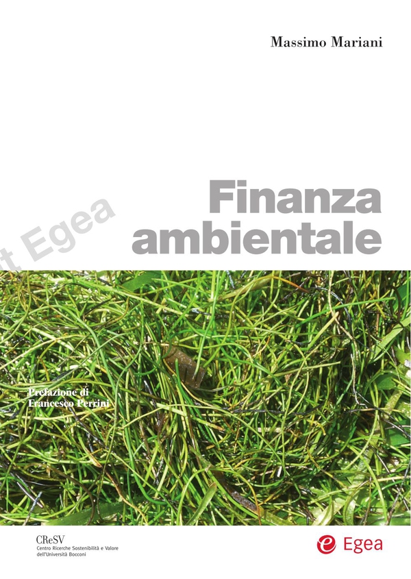 Finanza ambientale - Librerie.coop Finanza ambientale - Librerie.coop