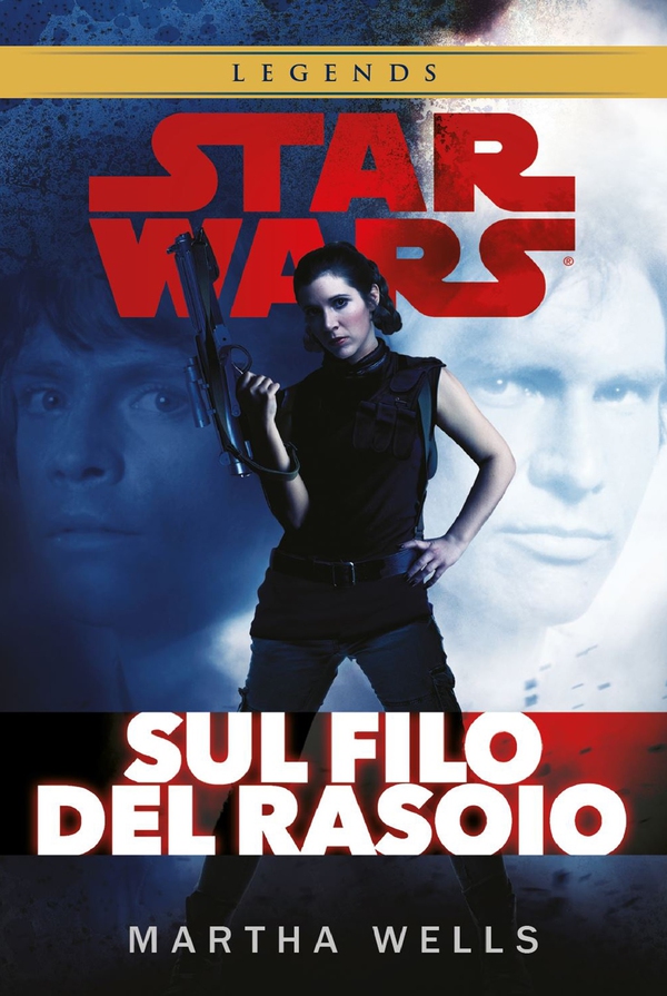 Star Wars - Sul filo del rasoio - Librerie.coop Star Wars - Sul filo del rasoio - Librerie.coop