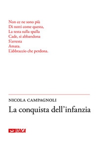 La conquista dell'infanzia - Librerie.coop