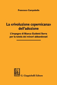 La «rivoluzione copernicana» dell'adozione - Librerie.coop
