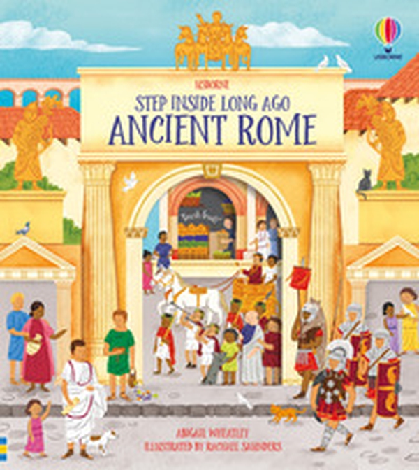 Step inside ancient Rome - Librerie.coop Step inside ancient Rome - Librerie.coop