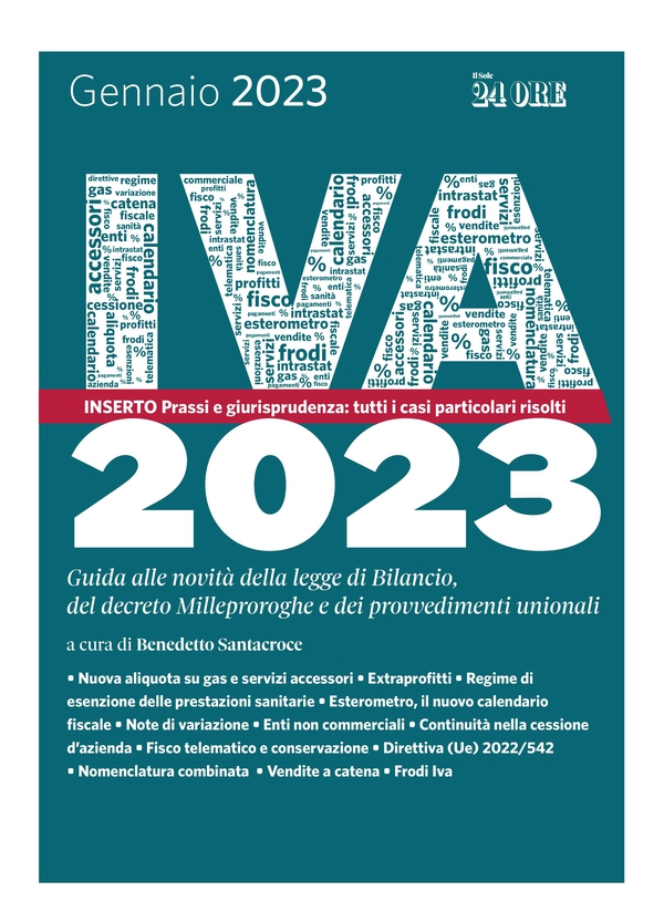 IVA 2023 - Librerie.coop IVA 2023 - Librerie.coop