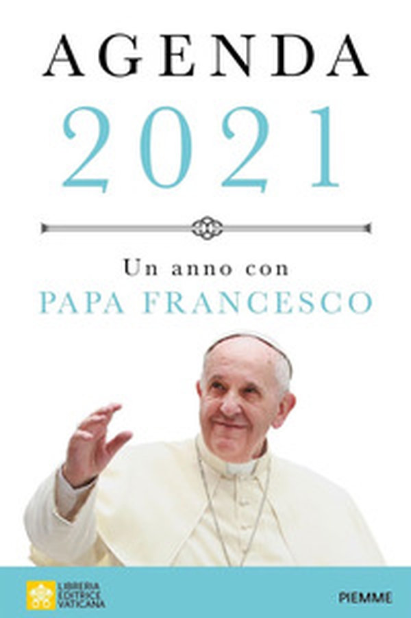 Agenda 2021 - Librerie.coop Agenda 2021 - Librerie.coop