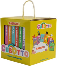 Animali. Cubotto - Librerie.coop