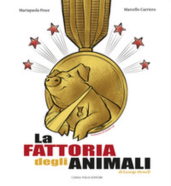 La fattoria degli animali di George Orwell - Librerie.coop La fattoria degli animali di George Orwell - Librerie.coop