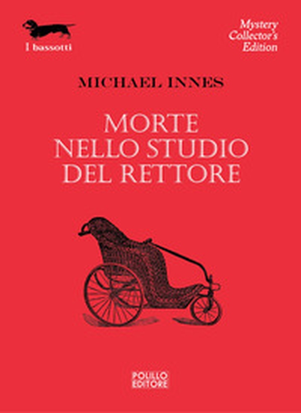 Morte nello studio del rettore - Librerie.coop Morte nello studio del rettore - Librerie.coop