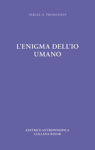 Enigma dell'io umano - Librerie.coop Enigma dell'io umano - Librerie.coop