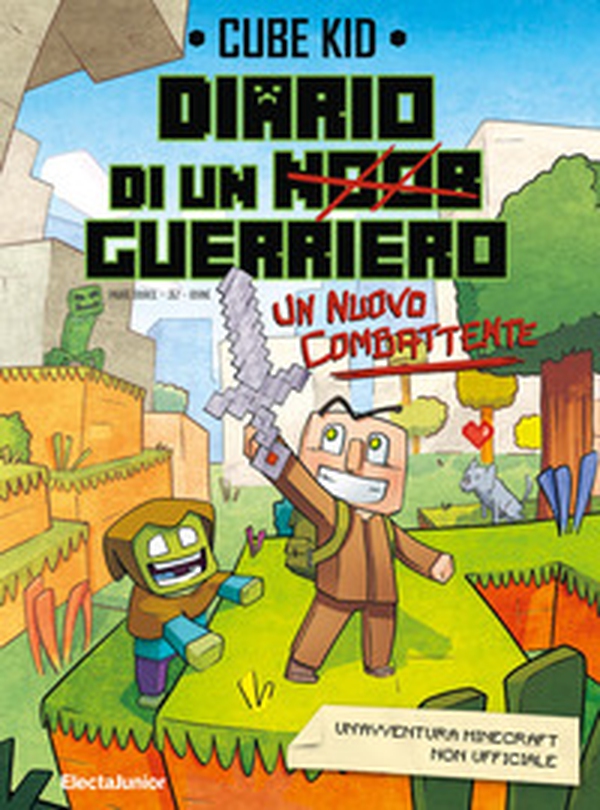 Un nuovo combattente. Diario di un guerriero - Librerie.coop Un nuovo combattente. Diario di un guerriero - Librerie.coop